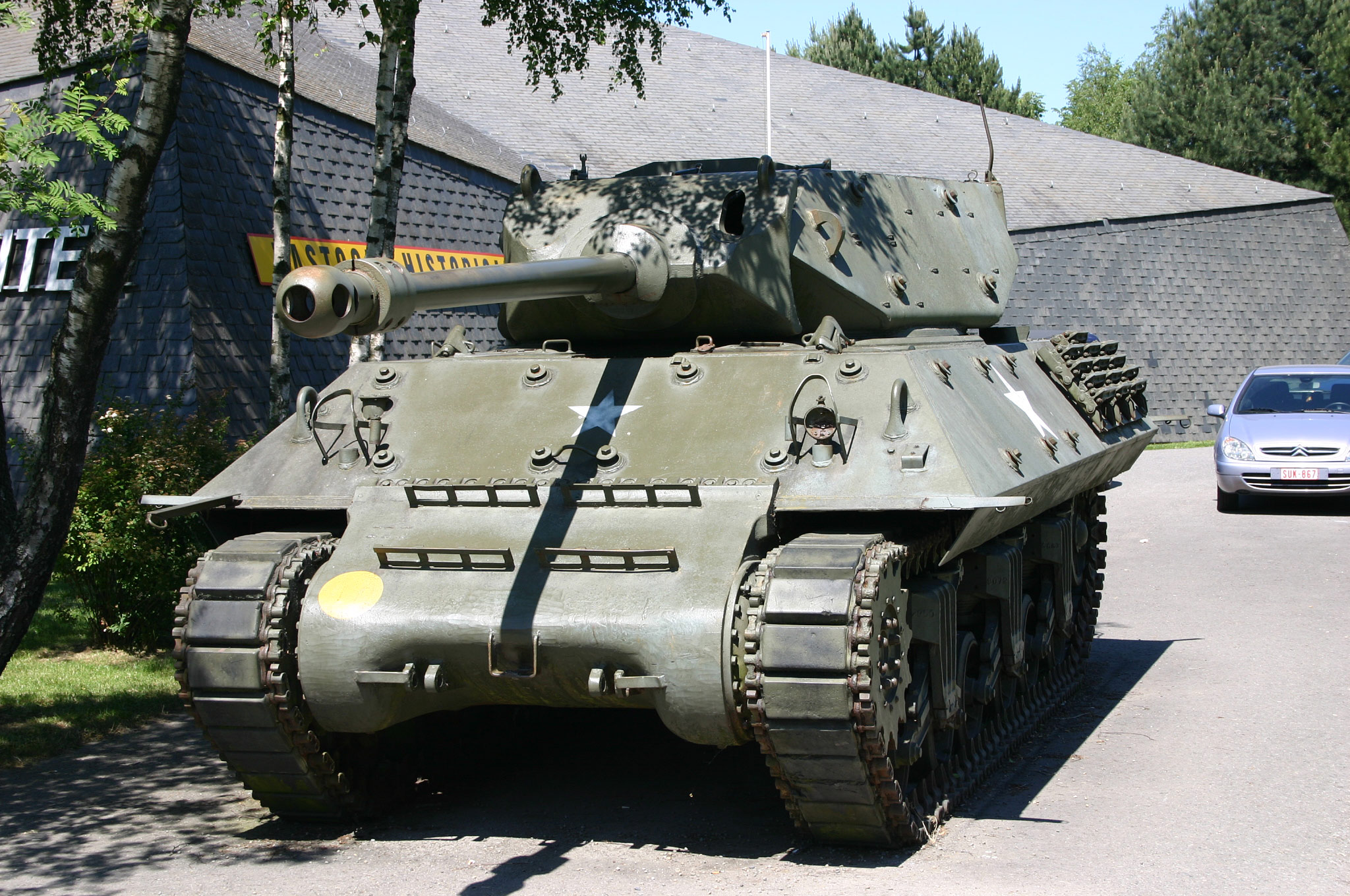 Bastogne